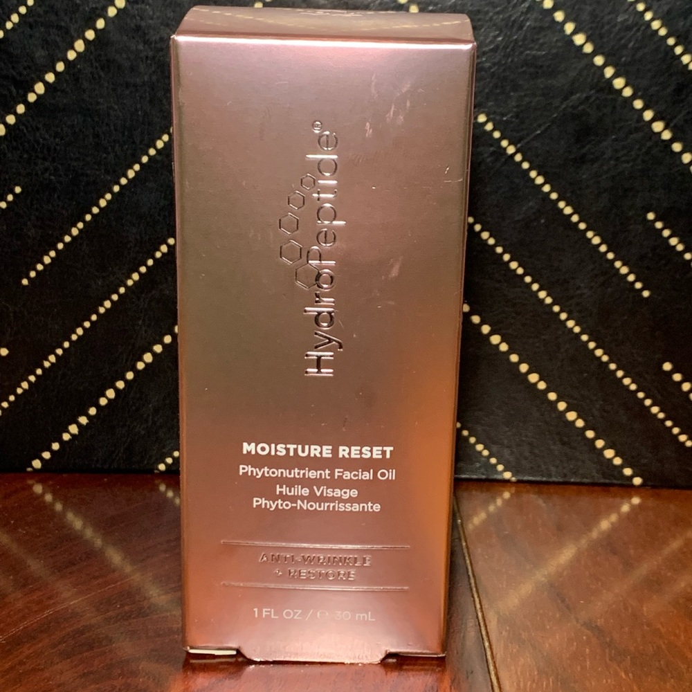 UNOPENED Hydropeptide Facial Oil
